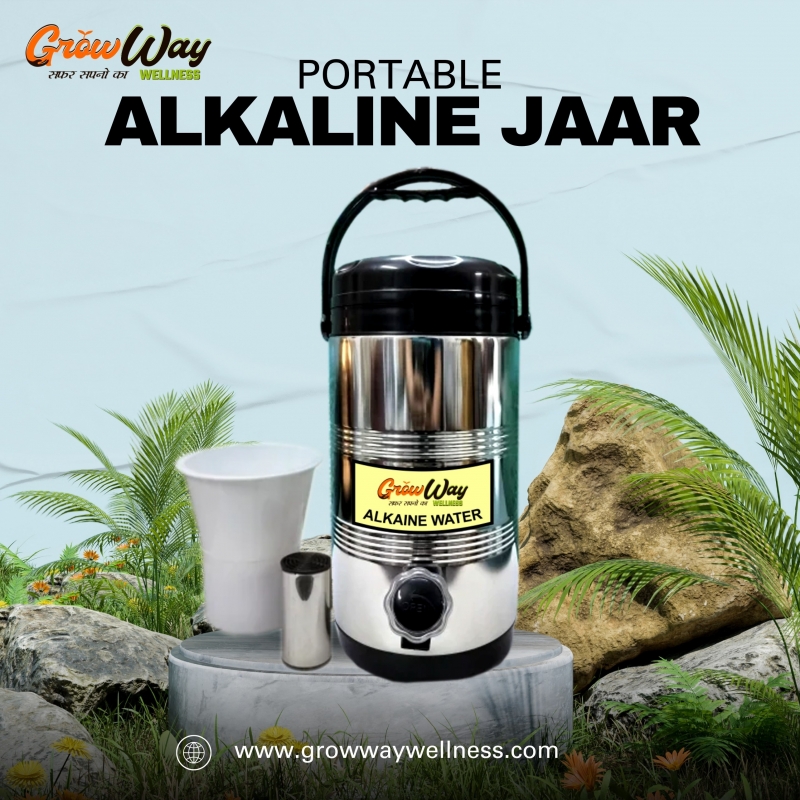 Alkaline Jaar