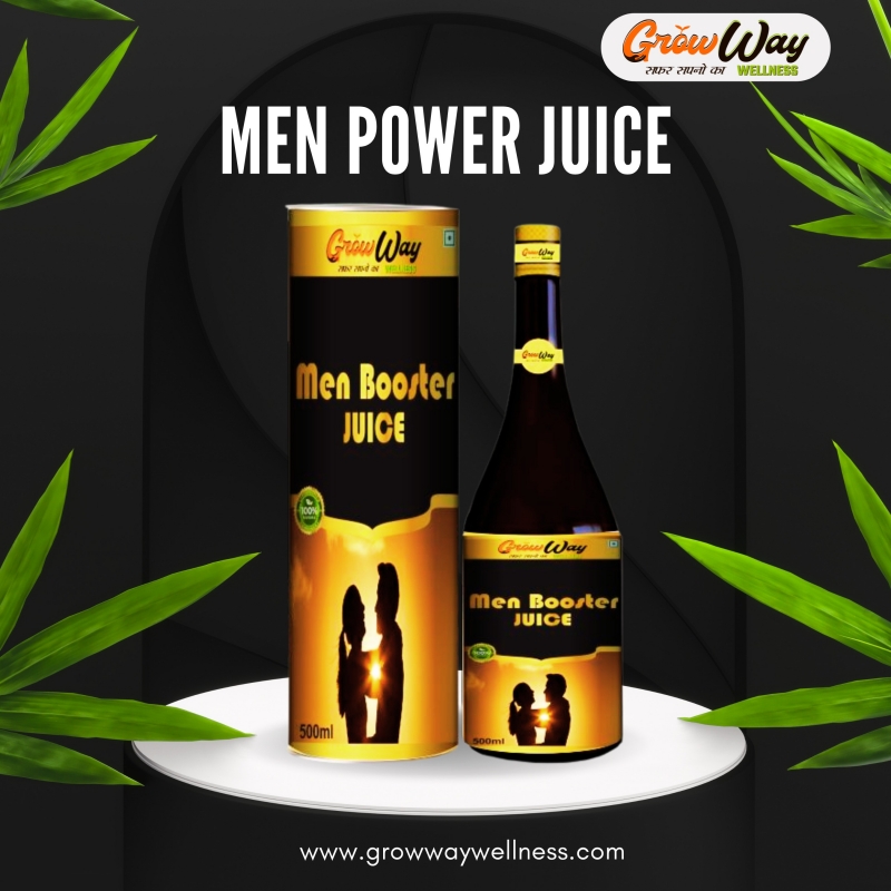 Men Health Juice